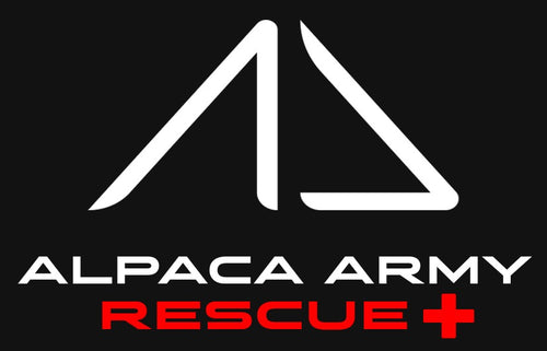 Alpaca Army Rescue